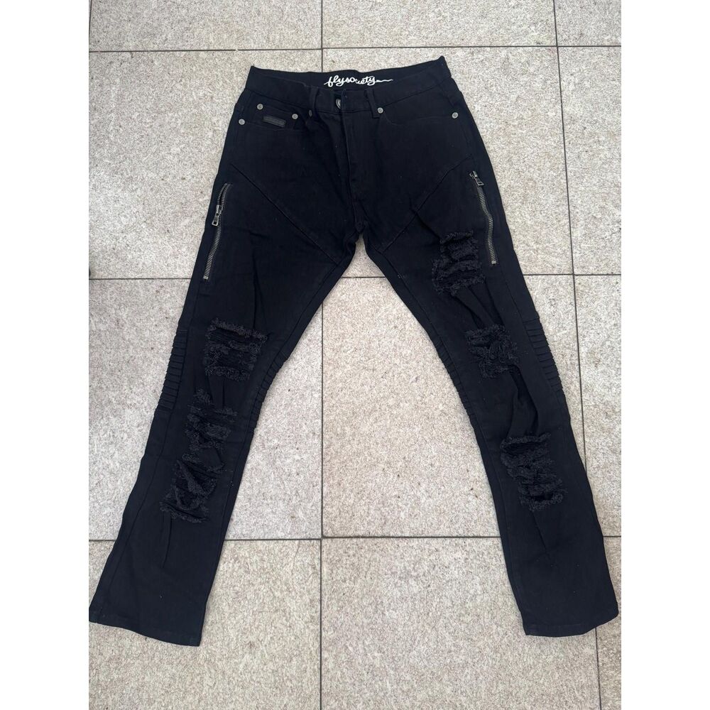 Fly Society Ripped Jeans